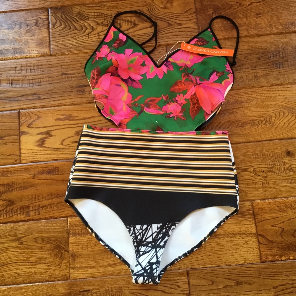 Clover Canyon Bathing Suit